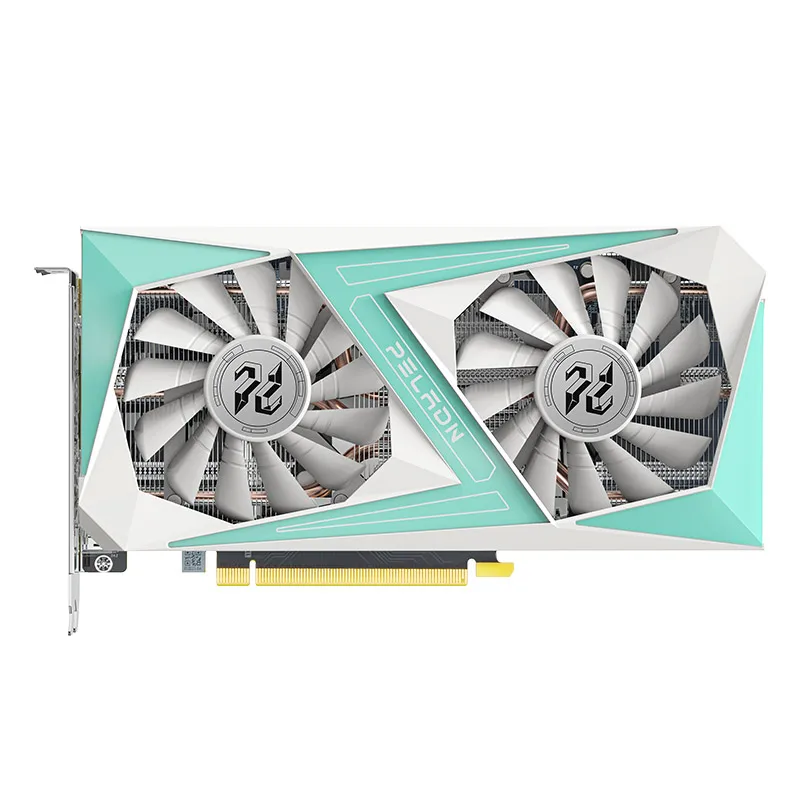 Лучшая видеокарта Nvidia Geforce RTX 2060 6 ГБ 192 бит ПК GPU Супер 8G GDDR6 256-бит 8-контактная для игр