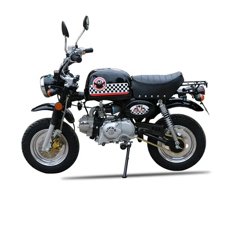 High Quality Dirt Bike Motorcycle 125cc Monkey Bike with CE