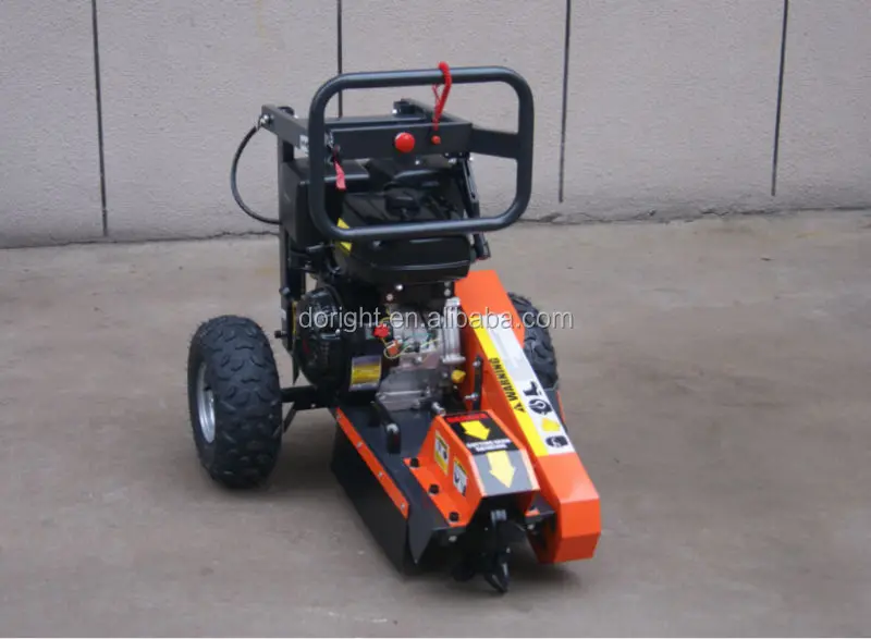13HP/15HP/18HP CE hot sale gasoline stump grinder