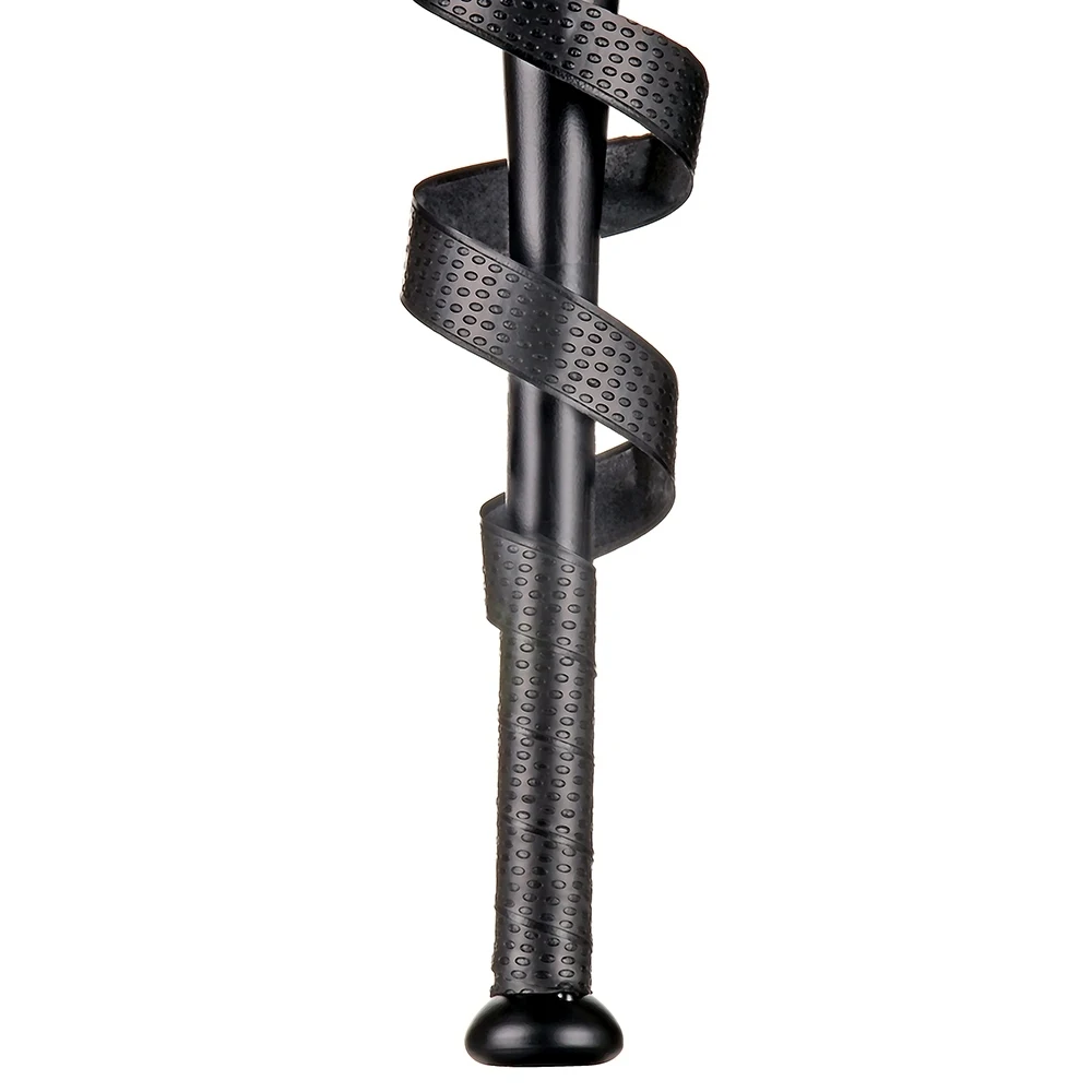 Green Camouflage Advanced Polymer Soft Baseball Bat Grip