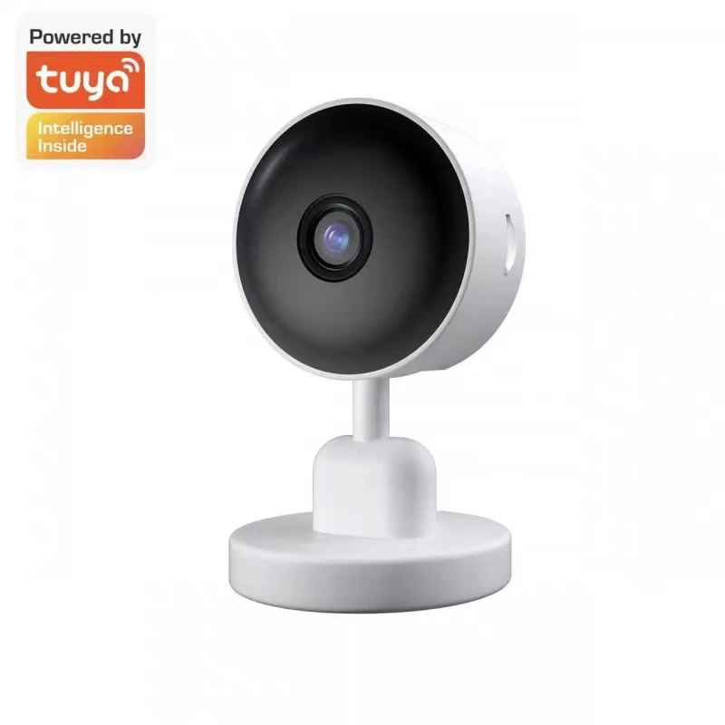 Smart tuya app 2mp mini wifi camera with night viison and motion detection