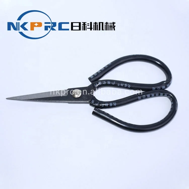 NKPRC RK-1039 Mouth Curved Scissors And Straight Scissors