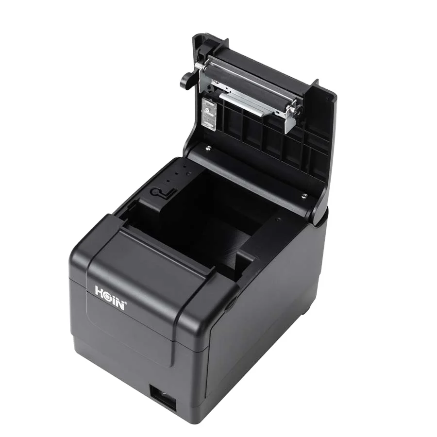 160mm/S Speed USB Serial Lan Wifi  All in one 80mm Thermal Receipt Printer Auto cut With BIS