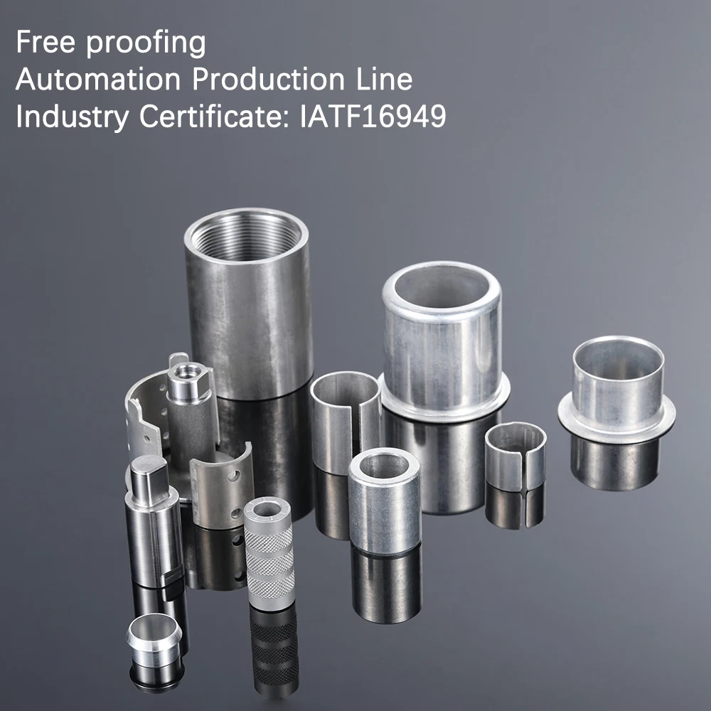 TS 16949 Wholesale OEM Service valve  oilless steel bushing fan sleeve BEARING sellv for bushes