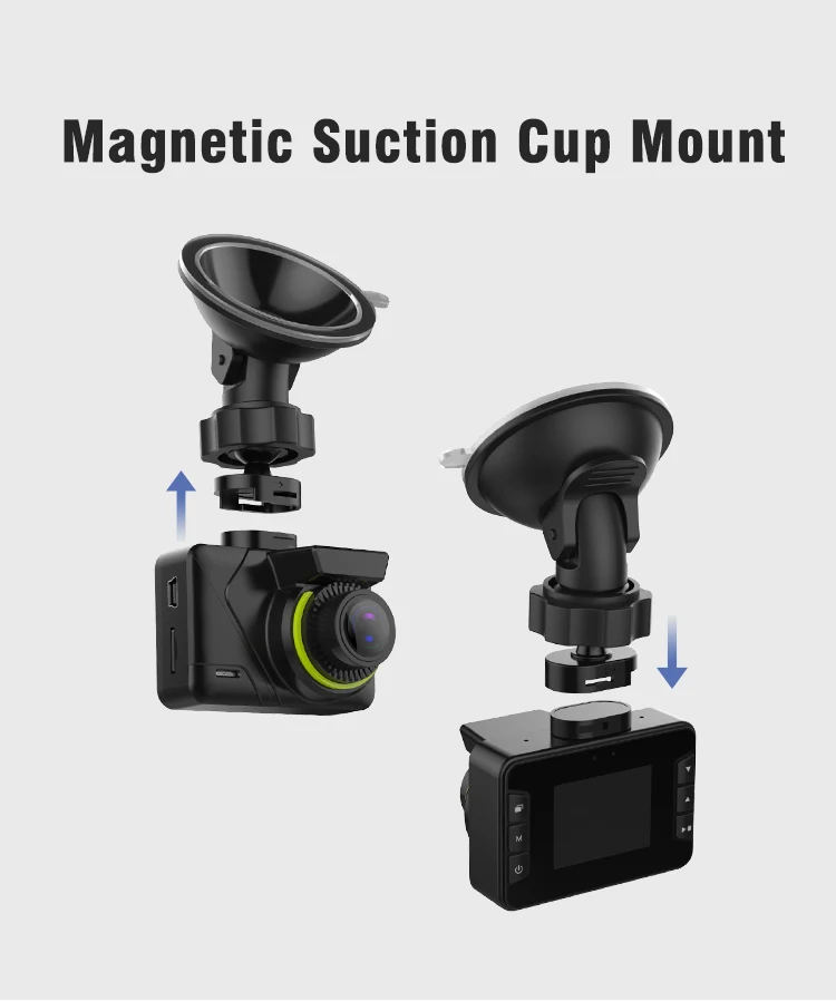 Car Recorder Cam For Cameras Hidden Record And With Vehicle 1080P Video Back Side 360 Android Gps Inside Small Rear Dash Camera