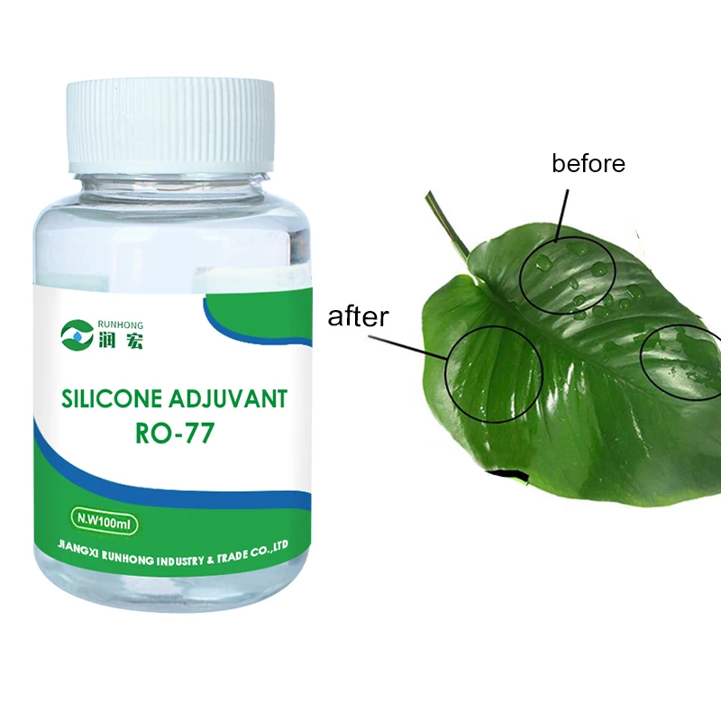 RO-77  Wetting and spreading agent for agriculture application (Cas No.: 27306-78-1)