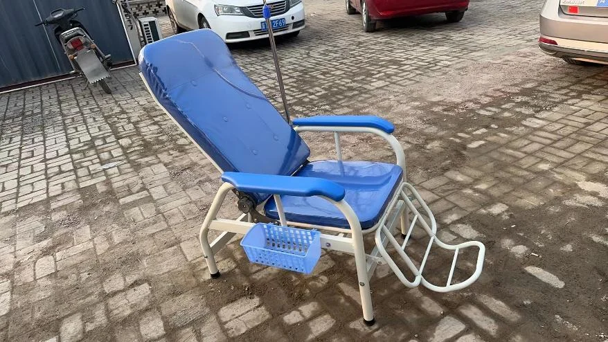 Phlebotomy Chairs for Blood Collection Comfortable Sampling Chair Blood Donor Chair for Clinics and Donation Centers