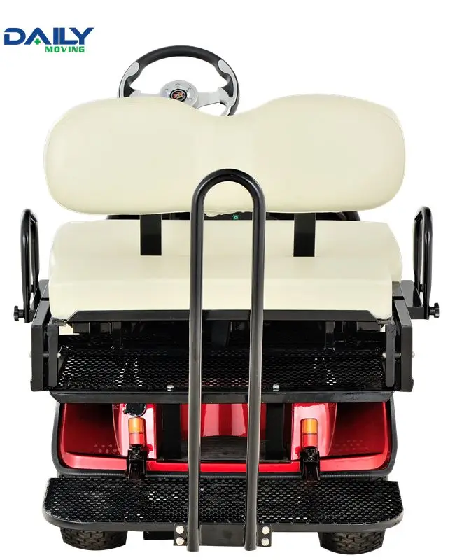 Electric Golf Cart 4 Seater Golf Cart Hunting Golf Buggy electric ce