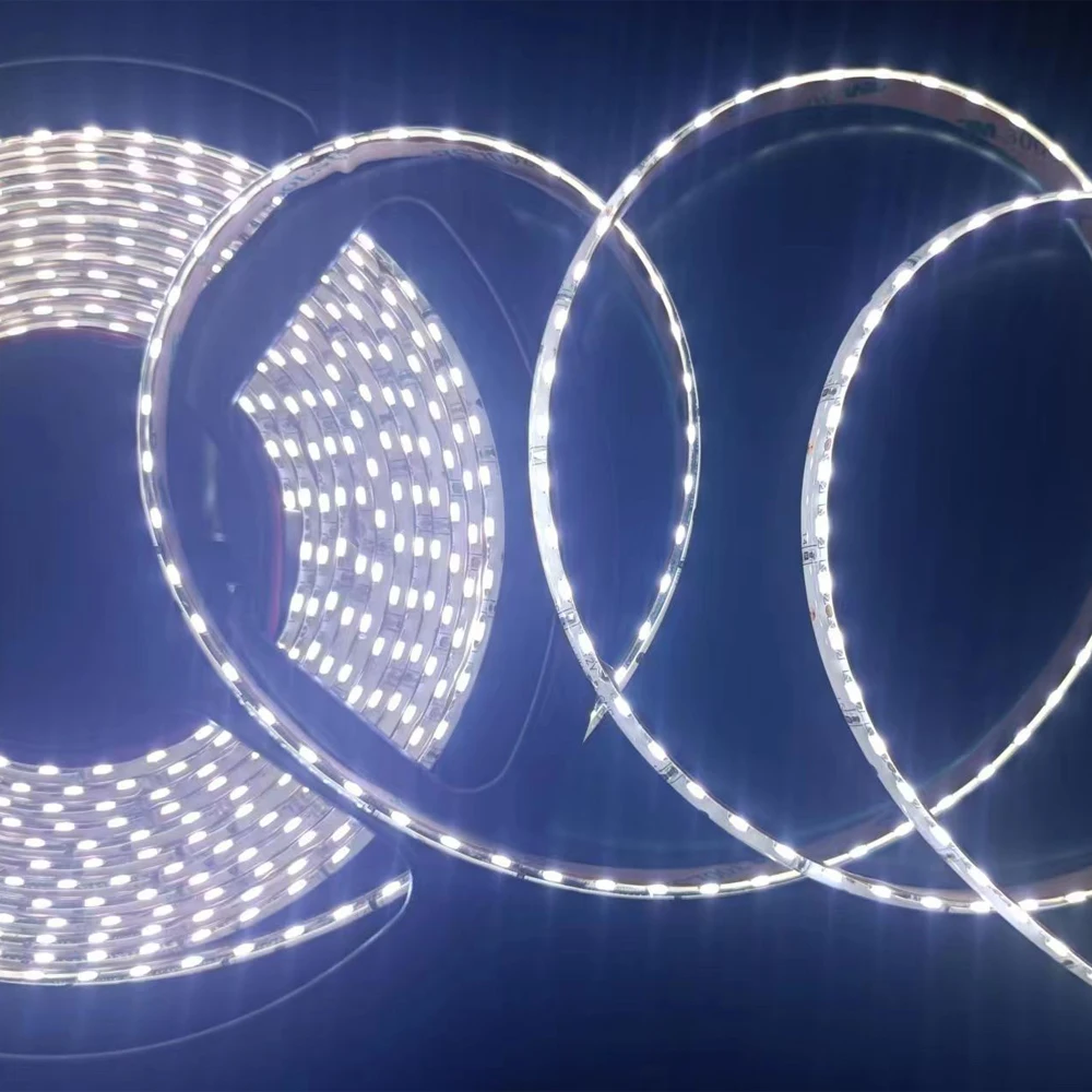 335 Side Emitting LED Strip Light 8mm Width 12V LED Flexible Tape Light For Advertising Board 120LEDS/Meter