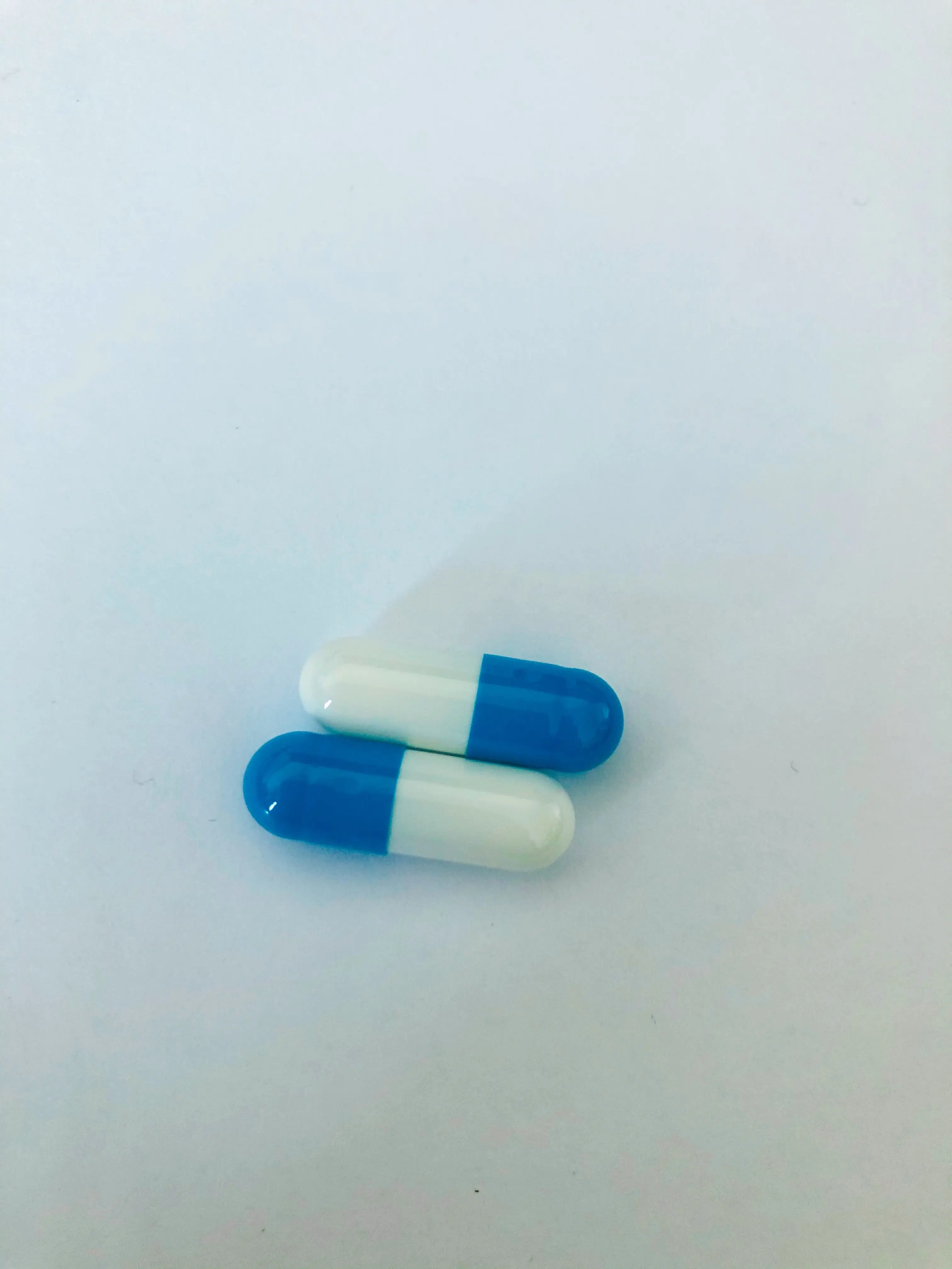 Empty hard gelatin capsule High Quality Bovine Bone Gel Transparent capsule