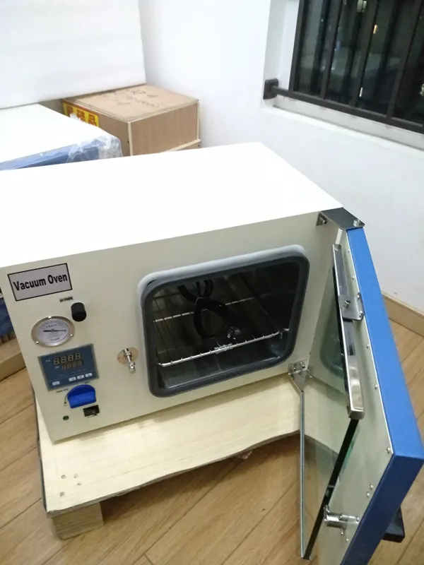 Hot Sale 250C 25L Vacuum Oven for Laboratory