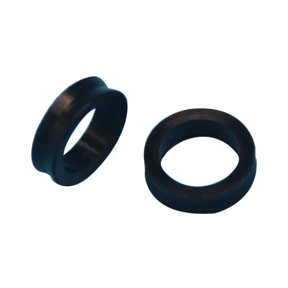 High quality High Cleanliness China Factory Wholesale Chemical resistance FFKM Rubber Sleeve