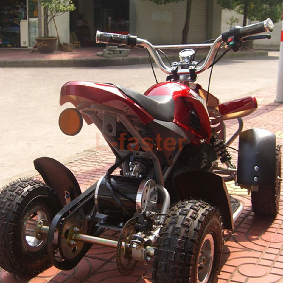 diy 24V 36V 48V 500W Electric cycle Scooter go kart motor 80cc motorized bicycle kits