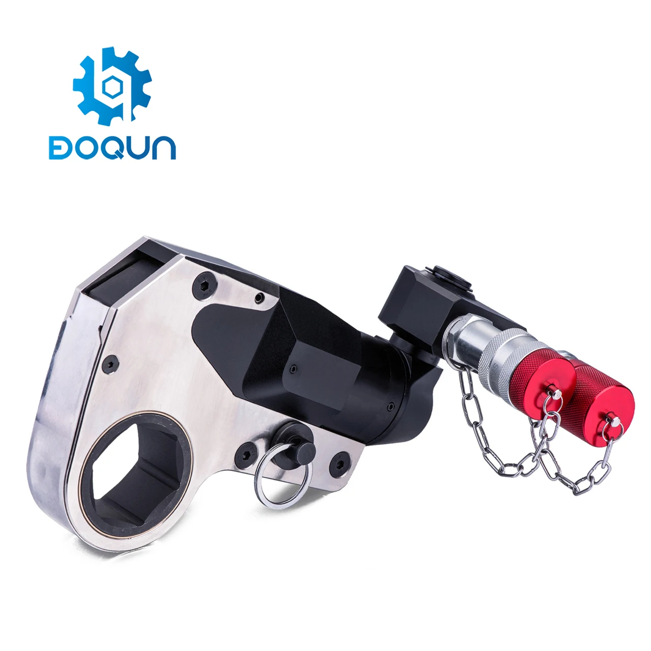 
Factory Directly 3/8 Stainless Steel Hydraulic Quick Coupling for Flange Spreader 