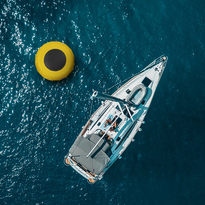 ULTTY Best Price Deck Rounded Motorboat Inflatable Pontoon Docks Platform