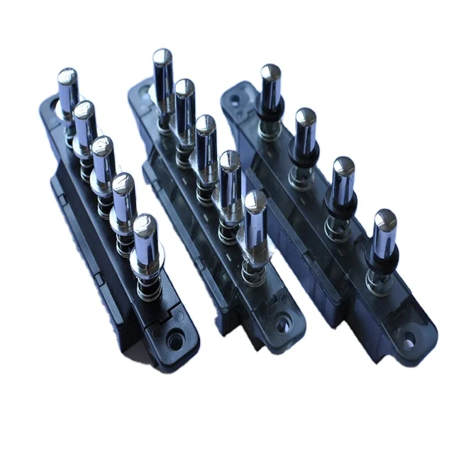 Кухня дымовой трубы запасных частей 5 клавиш Кнопка надплитный вытяжной зонт, фильтр-переключатель