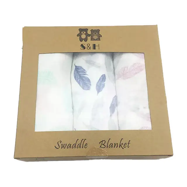 2024 Trending Products China Wholesale Wholesale Muslin Blanket