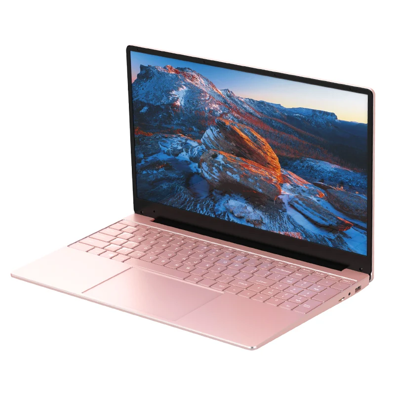 windows 11  15.6 Inch Ips original laptop Intel Mini Hd-Mi Bluetooth Fingerprint Windows10 256Gb Cameras china import laptops