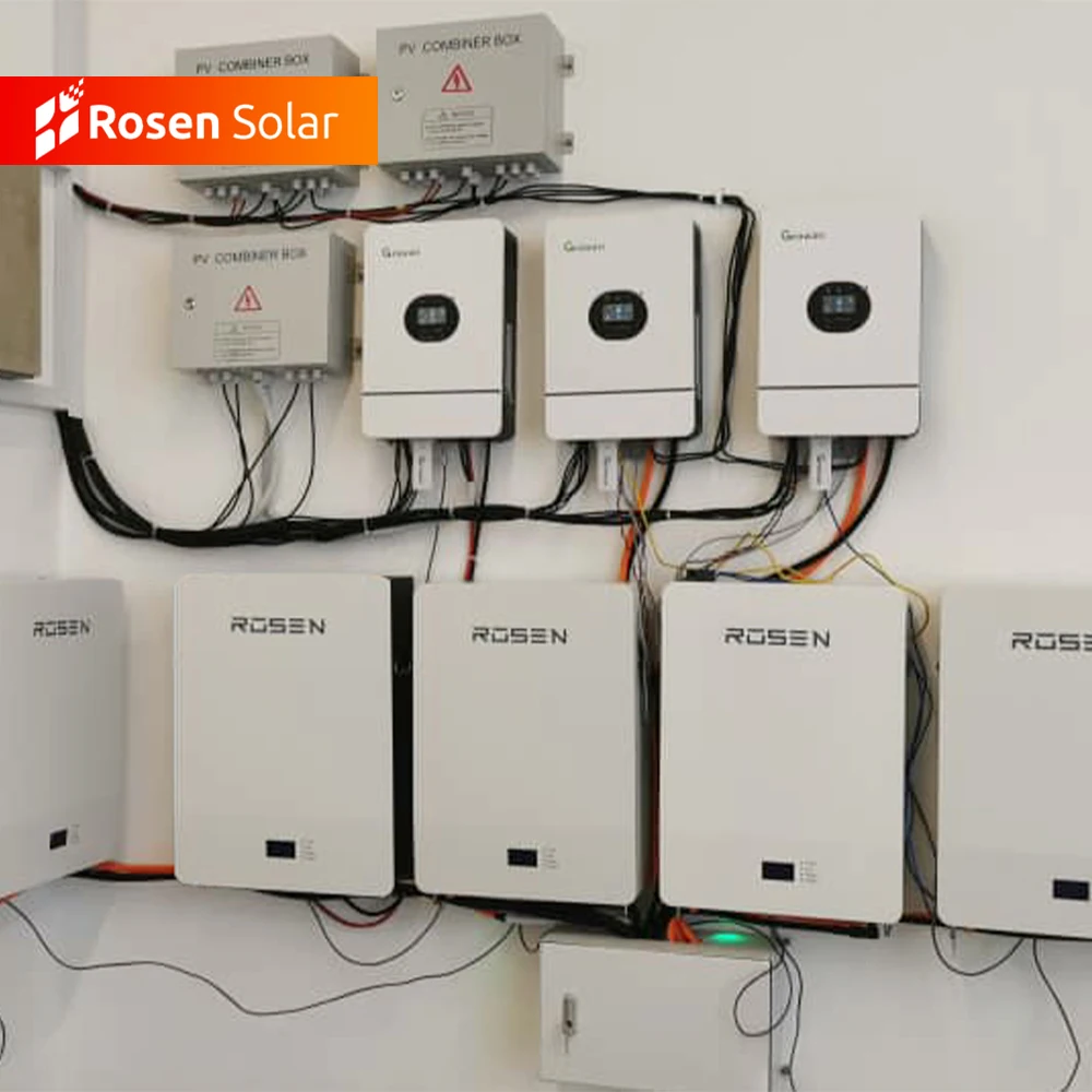 5KW battery Storage Inverter Growatt 5kw hybrid inverter battery backup supplement grid power inverter 5kw