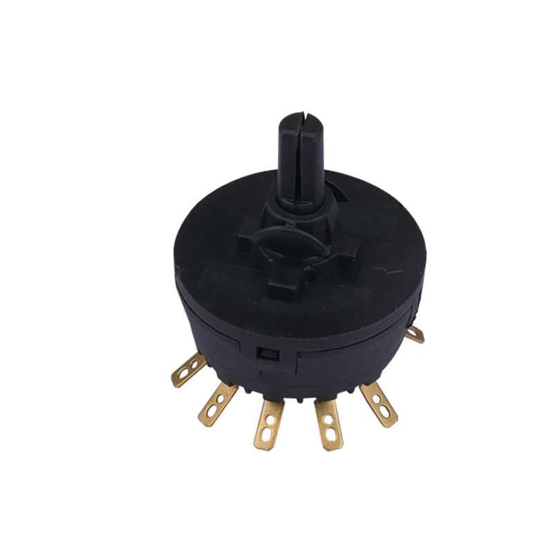 Прямая продажа с фабрики; YX7 7 контактов переключатель печи печь поворотный