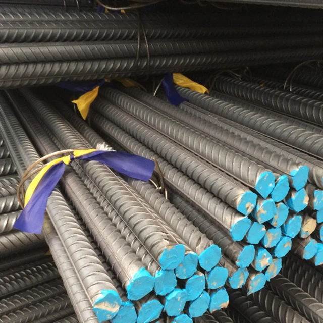 Wholesale iron weld reinforced steel rebar 14mm 20mm concrete rebar steel price