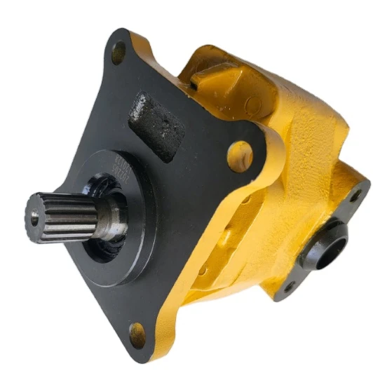 Dual gear pump 803013093 P7260-100/10 1151412009 for Wheel Loader Spare Parts ZL50G