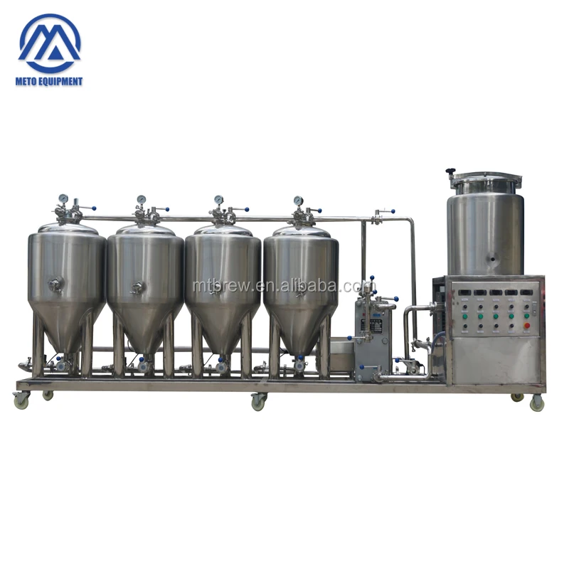 Лидер продаж мини домашнего пивоварения, система управления 50l