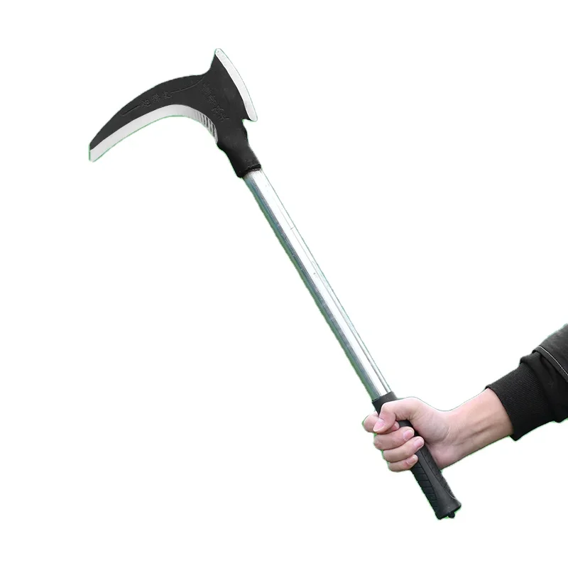 Многофункциональный сельскохозяйственный серп, сельскохозяйственный нож для сбора риса, серп, ручной нож с топором