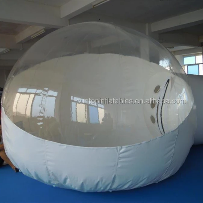 new seller custom inflatable transparent bubble tent,dome tent with high quality and lovely design