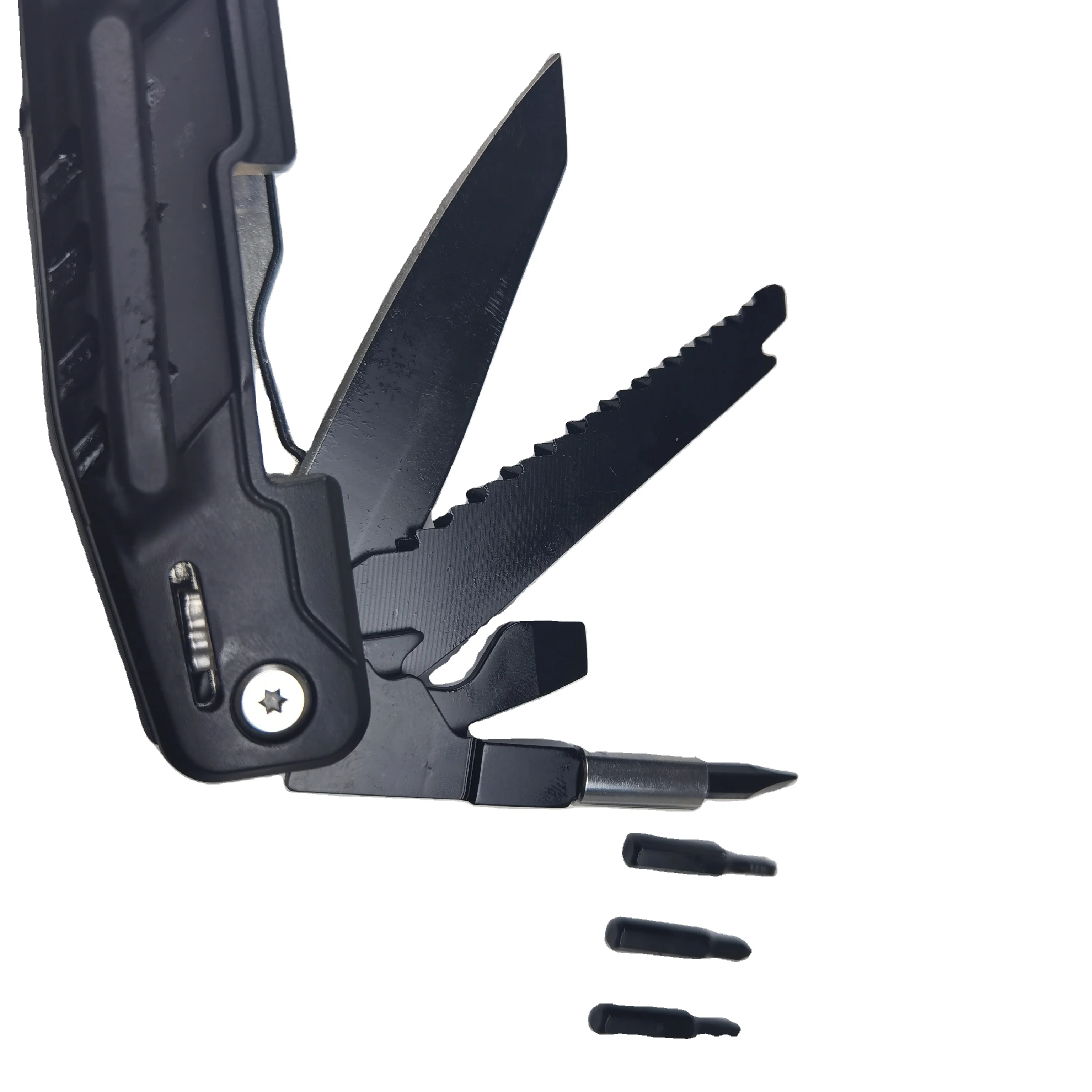 Promotion Business Tool Set Durable Stainless Steel 13 in 1 Survival Gear Multi Tool Hammer