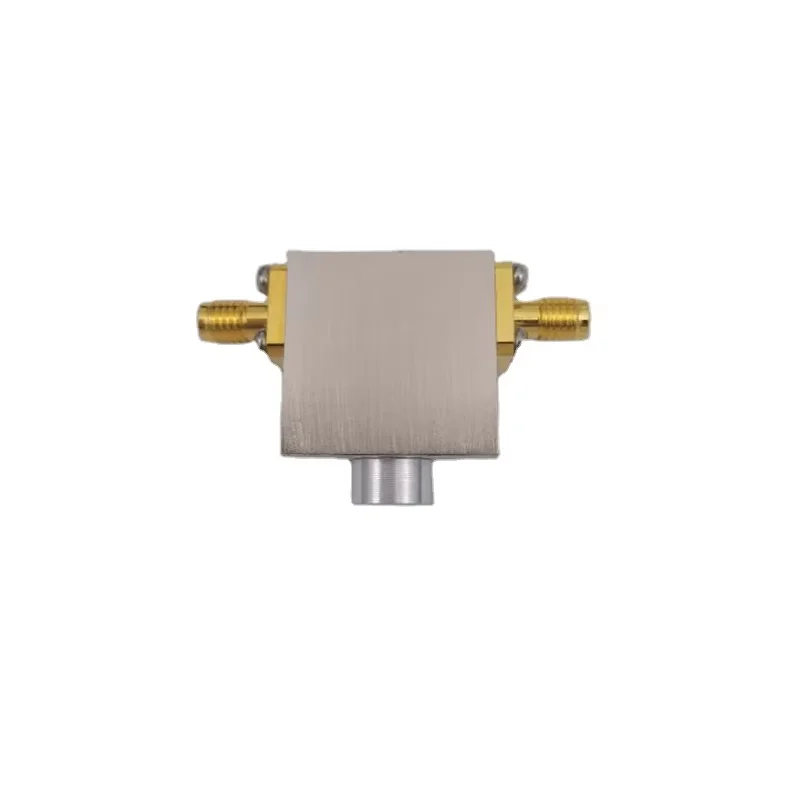 Hot Sale Maniron 4-8GMHz  Coaxial Isolator with S_F Connector for indoor &outdoor