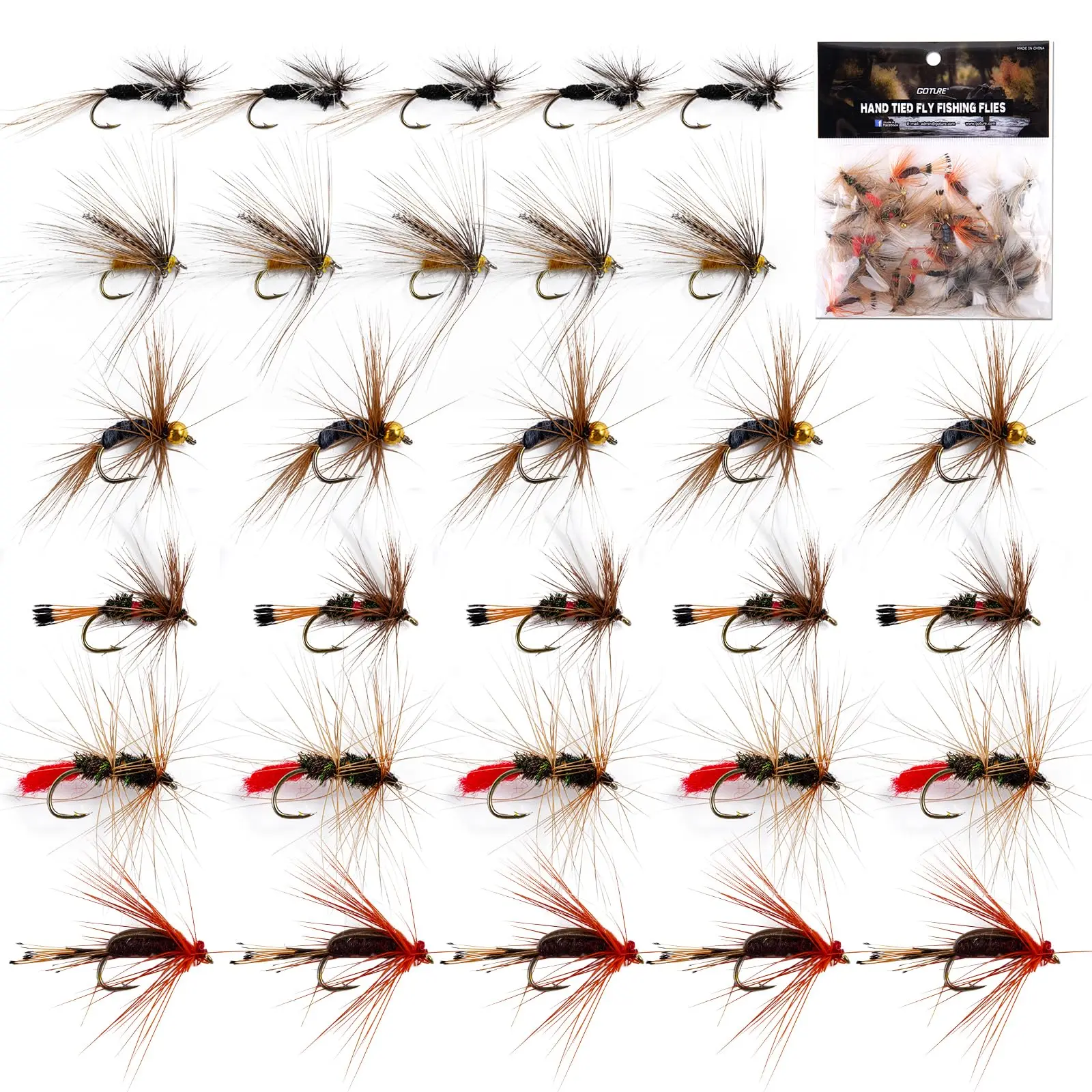 Dry fly Floating Foam beetles Fly Stimulator Trout Parachute Caddis Royal Wulff Mayfly Light Cahill Ginger Quill Fishing lure
