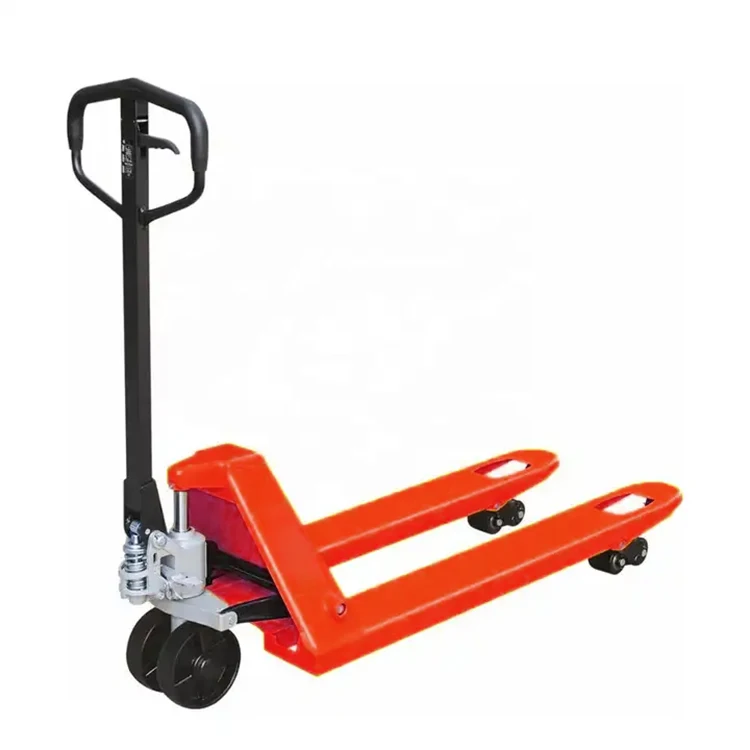Manual Pallet Truck 1000kg 2000kg 30000kg range Hand Hydraulic truck lifting pallet truck