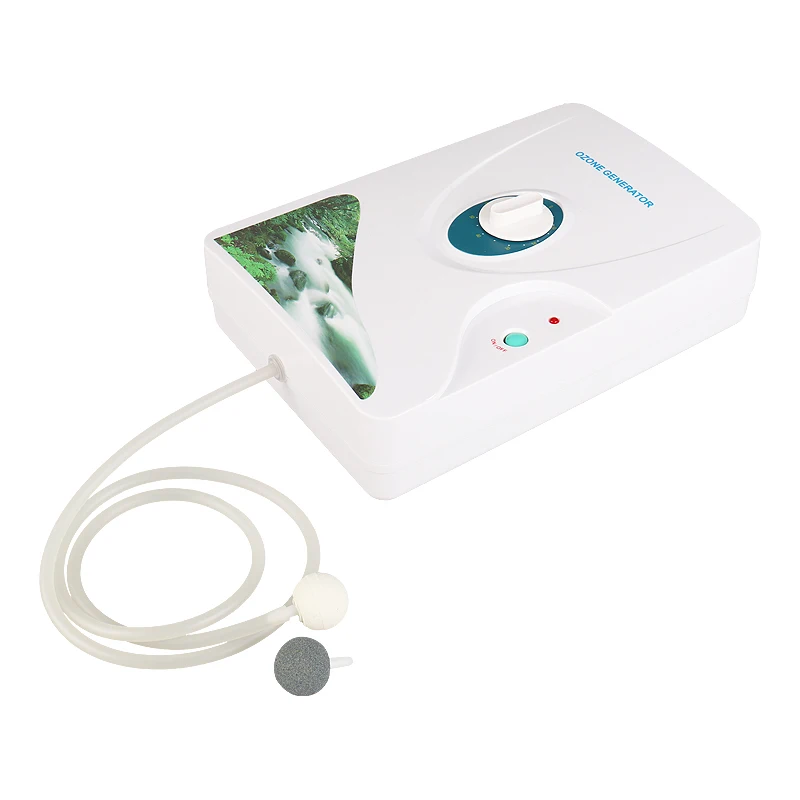 China OEM&ODM manufacturer ozone generator multiple-function air and water purifier