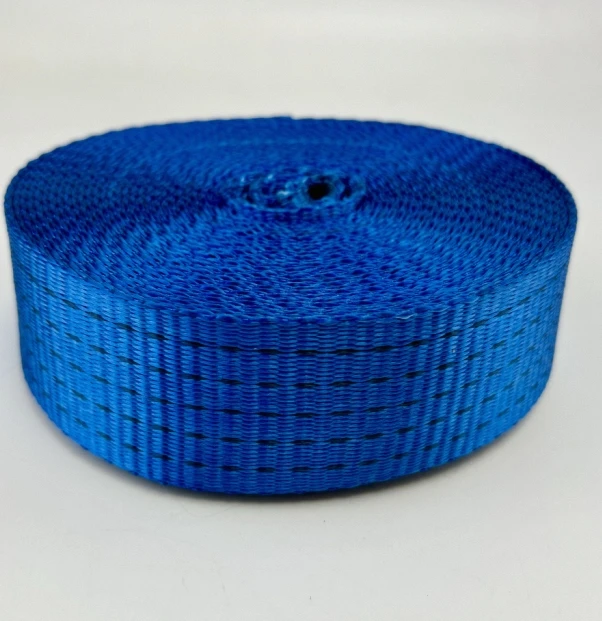 Direct Sales High Quality Polyester Moving Lifting Sling Straps Professional Customization