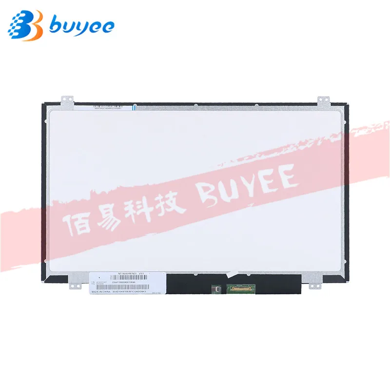 NT140WHM-N41 LP140WH8 TPC1 LP140WHU TPD1 TPE1 N140BGE-EA3 1366*768 30pin NT140WHM-N31 ЖК-экран для