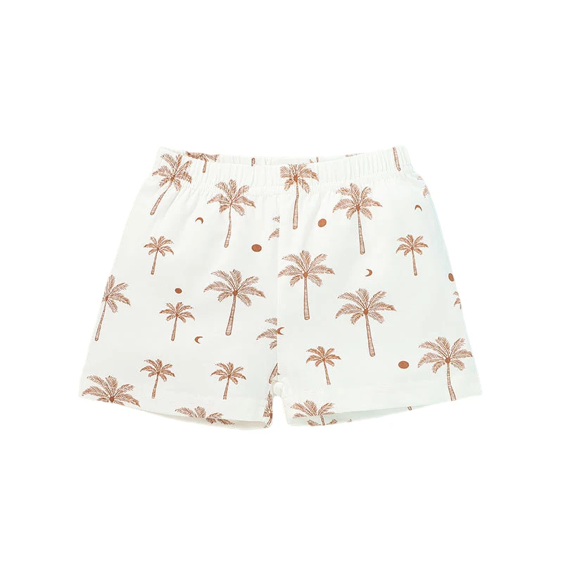 New Hot Selling Baby Swimwear Bathing And Sling Baby Girl Little Bear Printing Beach Bikini One-piece Swimsuit