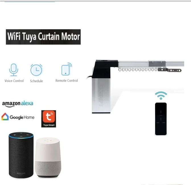 
motorized drapery rod 