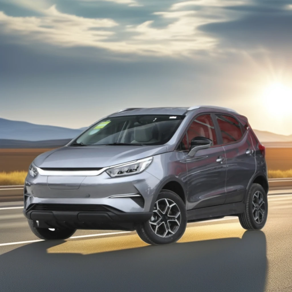 Оптовая продажа, BYD Yuan Pro EV, конструкция кузова для электромобиля с автоматической коробкой передач, левое рулевое управление для продажи, готовый запас по низкой цене