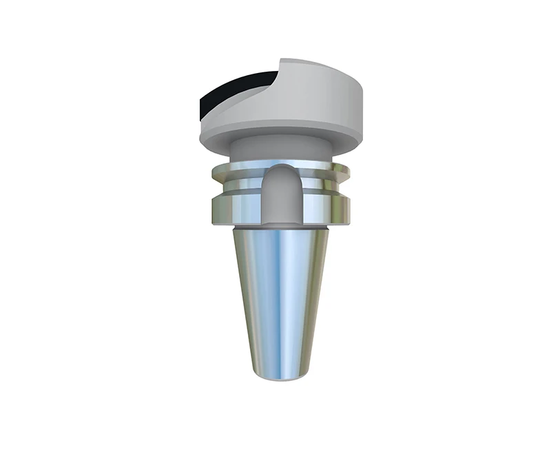 PCD Ball Milling Cutter High Wear Resistance PCD Ball Mill For Piston Machining