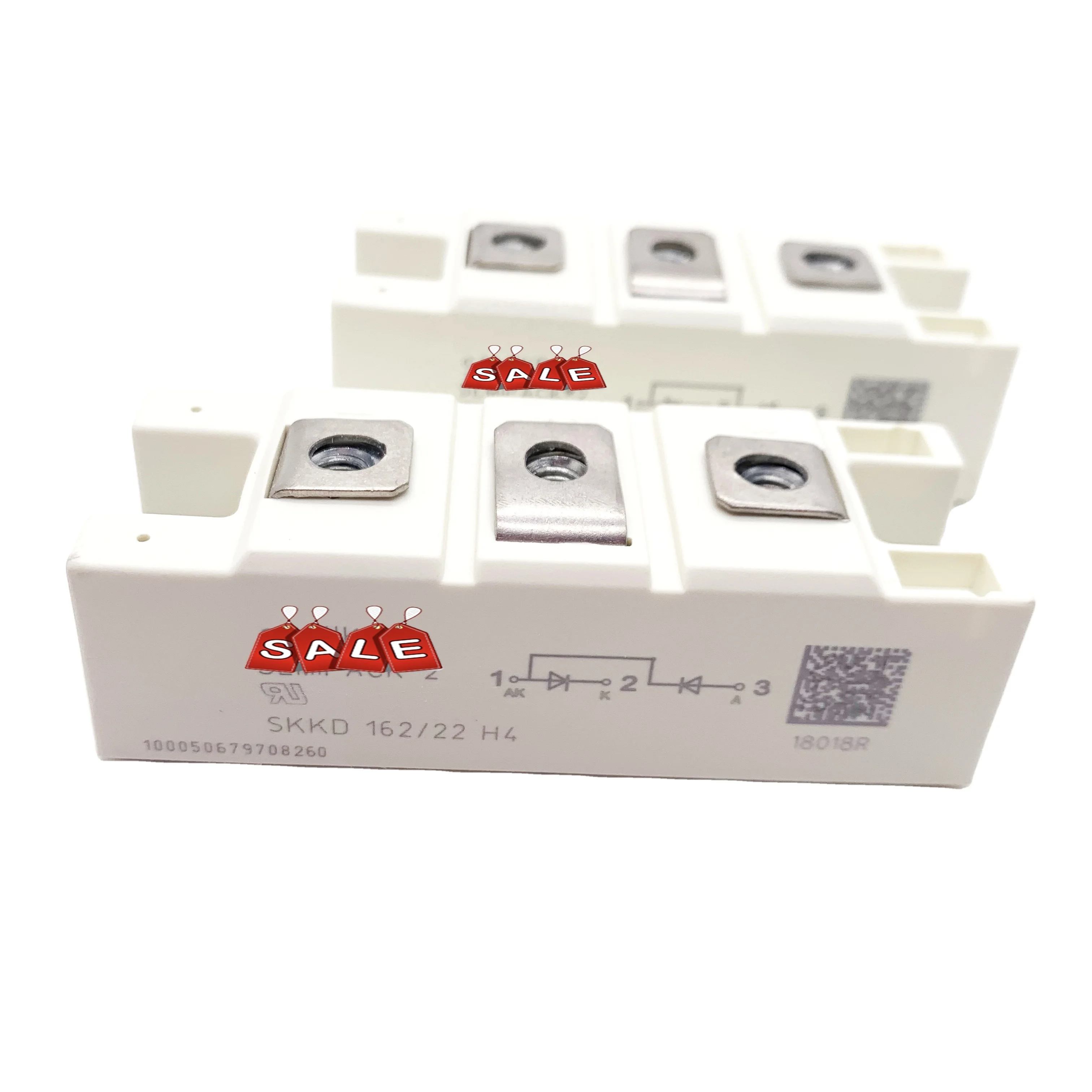 Диодный силовой модуль SKKD162/16 SKKD162/12 SKKD162/18 SKKD162/22H4 SKKD212/16 SKKD212/18 SKKD212/12 SKKD212/14