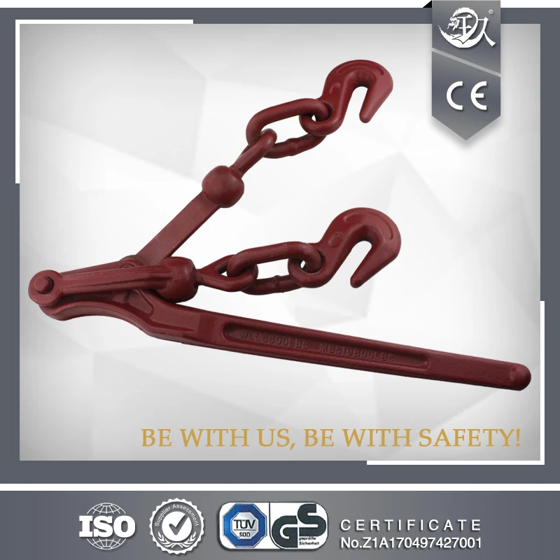 LB1456 Lever Type Ratchet Load Binder Standard Load Binder