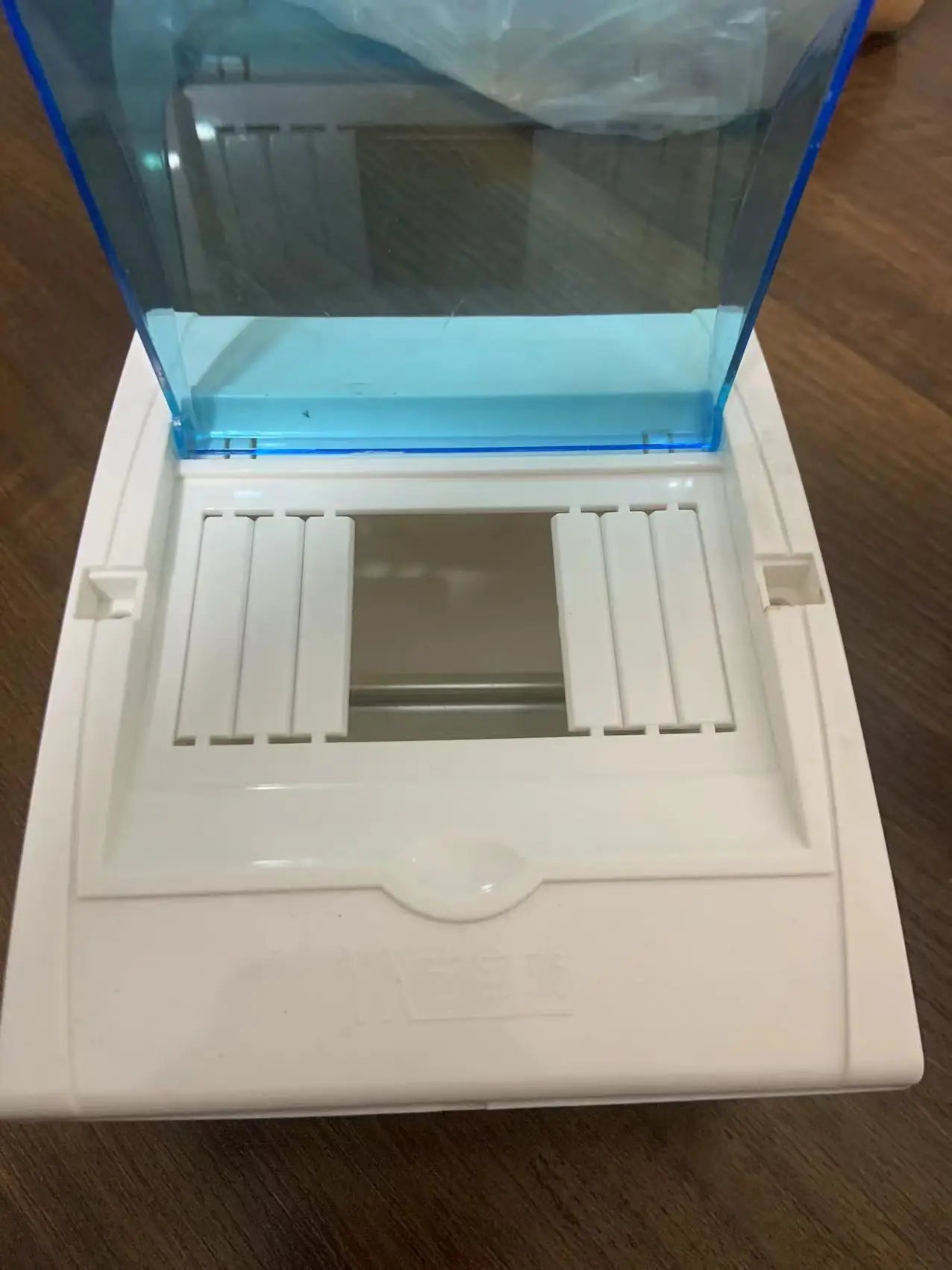 Distribution box equipment electronic instrument box