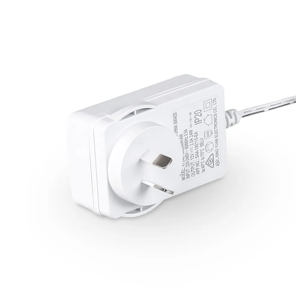 Professional Manufacture  12v 1a LED Driver 12V  Power Adapter  9 Volt AC DC Adapter for Plant Growth Lighting