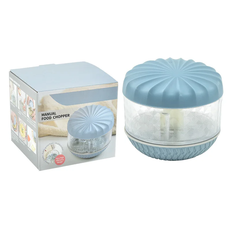 Wholesale manual Vegetable food chopper food garlic grinder