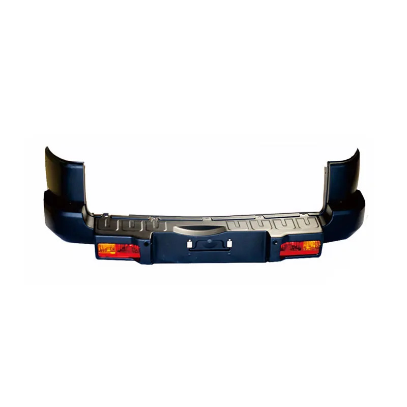 Car Rear Bumper For fj cruiser accessories2007-2020 Medium gauge version rear bumper assembly