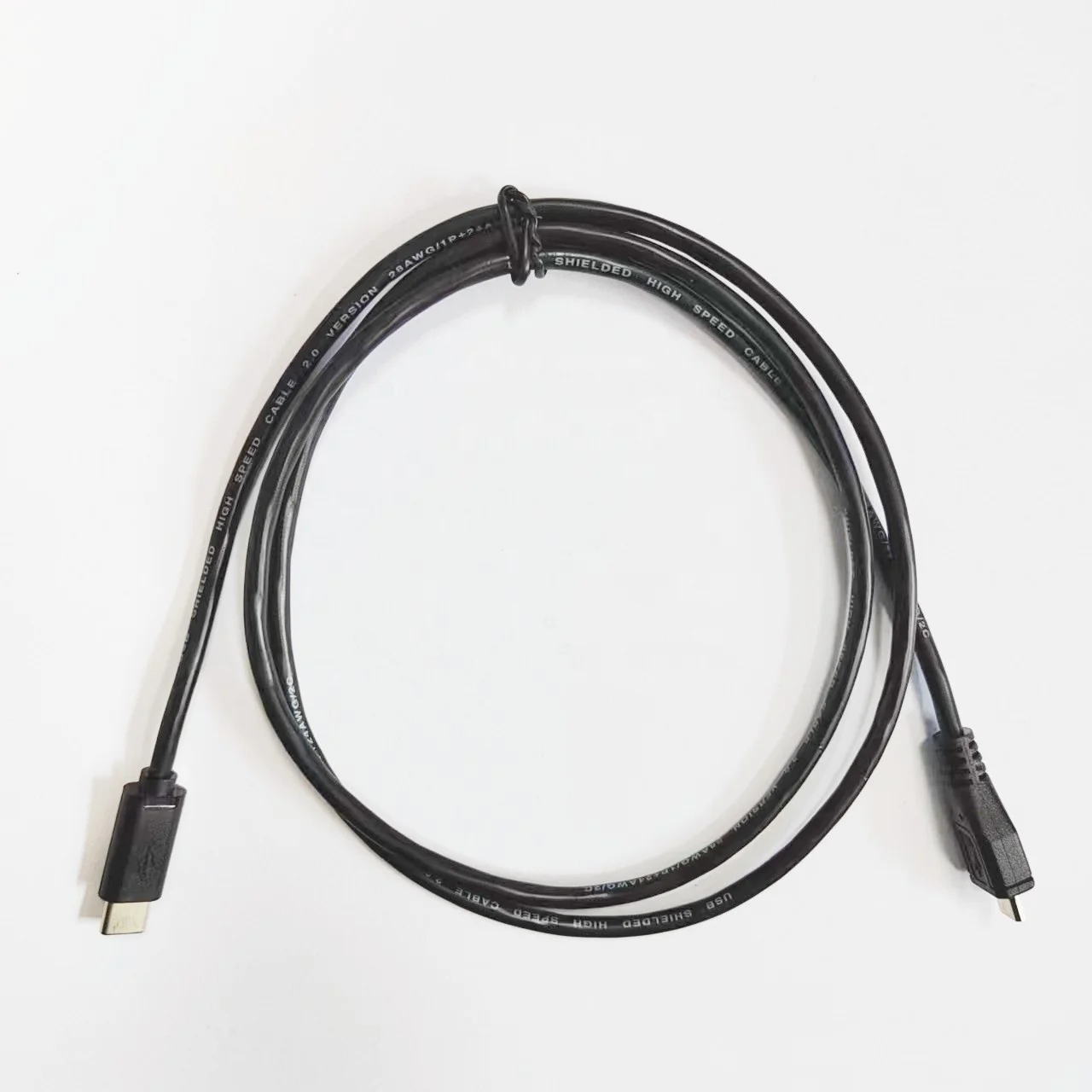 Factory original high quality  micro usb to type c  cable