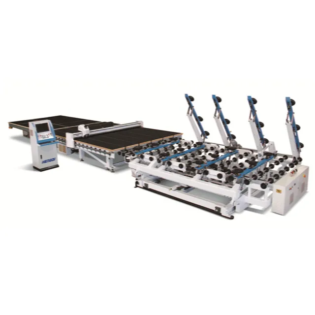 Low Power CNC Automatic Glass Cutting Machine Table/Glass Cutter