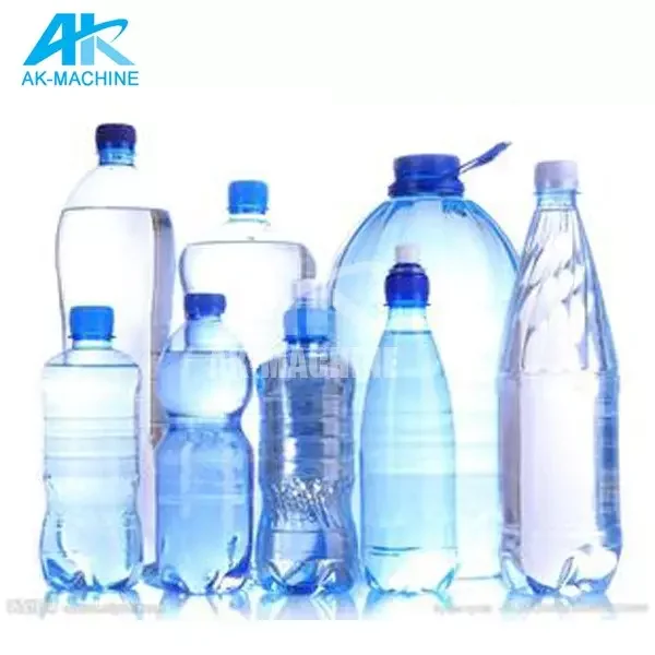 Raw Material 28mm 30mm 45mm 55mm Plastic PET Bottle Preform in Water Beverage Filling Production Line
