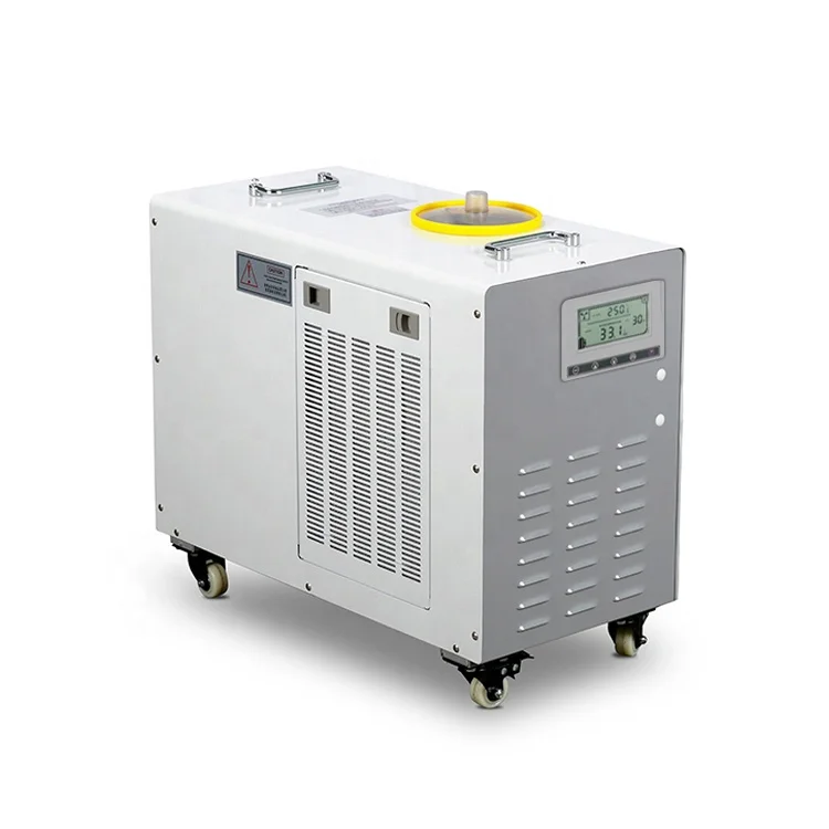 CY5200G 1/2HP 1450W лучшее значение Малый дом пивоварения гликоль охладитель сусла вина гликоль охладитель для пивоварения